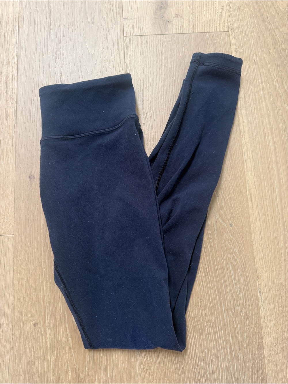 Lululemon reversable wunder unders - Picture 1 of 8